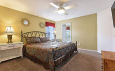King bedroom #3 with Jack 'n Jill bath King bedroom #3 with Jack 'n Jill bath
