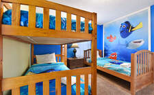 Bedroom #4 - Dory Themed Bedroom #4 - Dory Themed
