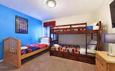Bedroom #7, Cars themed Bedroom #7, Cars themed