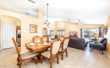 Formal Dining Area Formal Dining Area