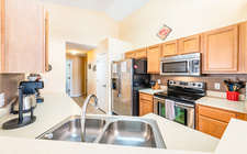 Kitchen and Nook Kitchen and Nook