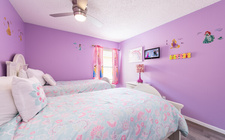 Third bedroom Third bedroom