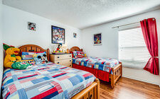 Third bedroom Third bedroom
