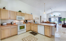 Kitchen and Nook Kitchen and Nook