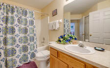 Family bathroom Family bathroom
