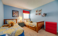 Third bedroom Third bedroom