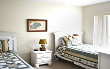 Third bedroom Third bedroom