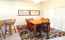 Dining room Dining room
