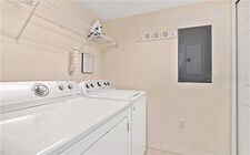 Laundry facilities Laundry facilities