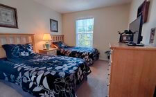 Kids bedroom with two twin beds Kids bedroom with two twin beds