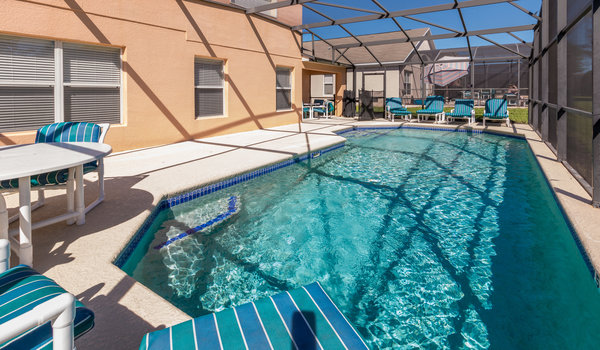 Private pool area-south-facing Private pool area-south-facing