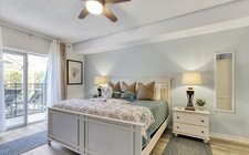 Grand master suite with king bed Grand master suite with king bed