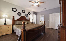 King master suite #1 King master suite #1
