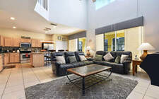 Family room Family room
