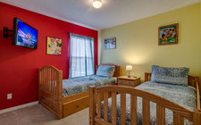 Sixth Bedroom Sixth Bedroom