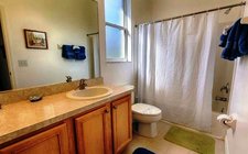 Family bathroom Family bathroom