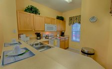 Fully equipped kitchen Fully equipped kitchen