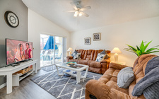 Spacious family room Spacious family room