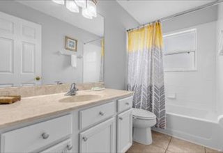 Family bathroom #1 Family bathroom #1