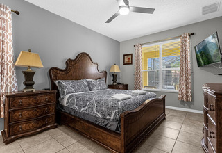 First floor King master suite First floor King master suite