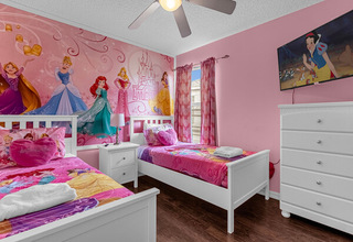 Princess Castle bedroom Princess Castle bedroom