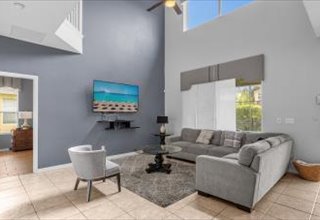 Family room Family room