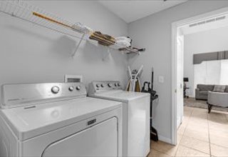 Laundry Facilities Laundry Facilities