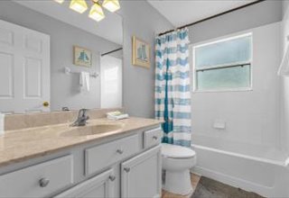 Family bathroom #2 Family bathroom #2