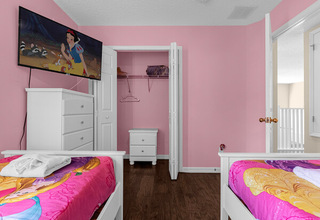 Princess Castle bedroom Princess Castle bedroom