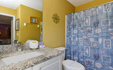 En-suite for Master bedroom #2 En-suite for Master bedroom #2