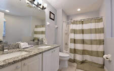 En-suite to bedroom #5 En-suite to bedroom #5