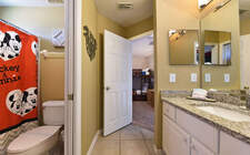 Jack 'n Jill Bathroom for Bedroom 6 and Bedroom 7 Jack 'n Jill Bathroom for Bedroom 6 and Bedroom 7