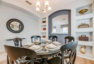 Formal dining Formal dining
