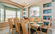 Formal Dining Area Formal Dining Area