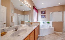 Master Bath #1 Master Bath #1
