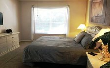 "Bedroom #1 with king bed and en-suite "Bedroom #1 with king bed and en-suite