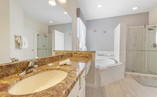 En-suite to king master suite #1 En-suite to king master suite #1