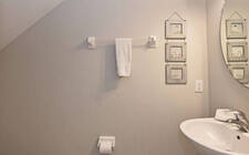 Powder Room/Half Bath Powder Room/Half Bath