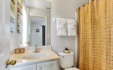 En-suite for the master bedroom En-suite for the master bedroom
