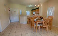 Kitchen and nook Kitchen and nook