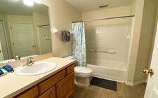 Family Bathroom Family Bathroom