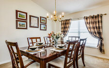 Formal Dining Area Formal Dining Area
