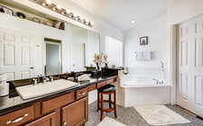 Master suite Master suite