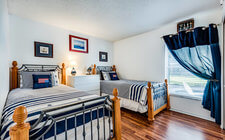 Fourth Bedroom Fourth Bedroom