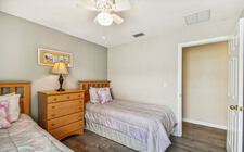 Fourth bedroom Fourth bedroom