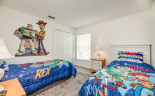 Fourth Bedroom (Kids Bedroom) Fourth Bedroom (Kids Bedroom)