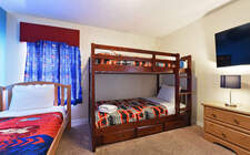 Bedroom #7, Cars themed Bedroom #7, Cars themed