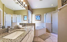 En-suite for Master bedroom #1 En-suite for Master bedroom #1