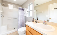 Master suite Master suite