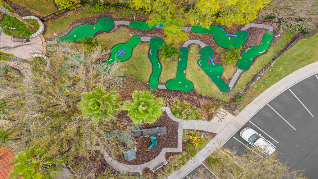 Resort Tour